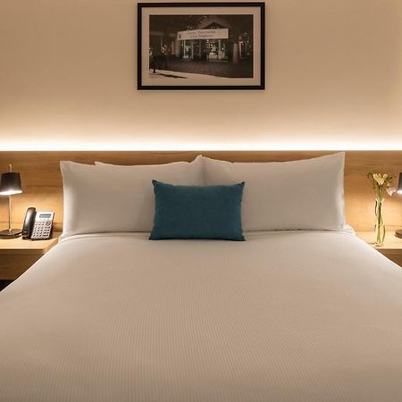 Hotel Room @ 89 Courtenay Place 惠灵顿 外观 照片