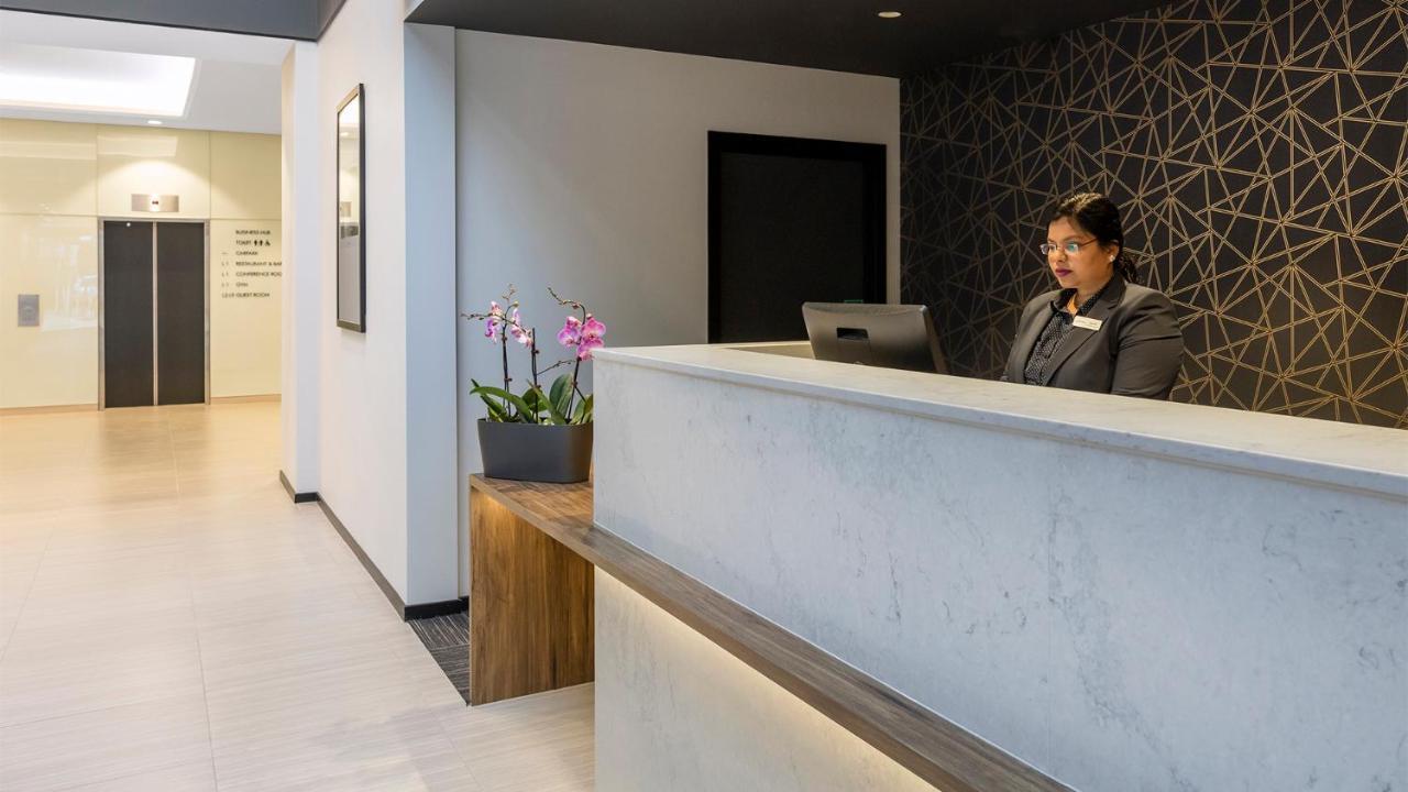 Hotel Room @ 89 Courtenay Place 惠灵顿 外观 照片