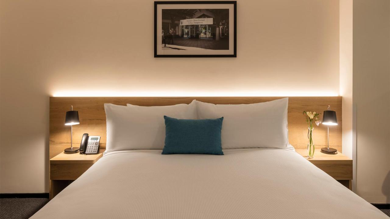 Hotel Room @ 89 Courtenay Place 惠灵顿 外观 照片