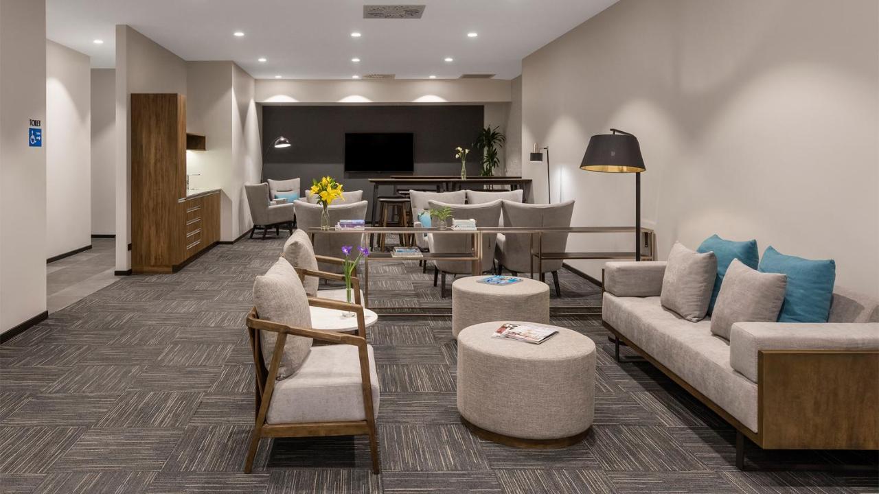 Hotel Room @ 89 Courtenay Place 惠灵顿 外观 照片