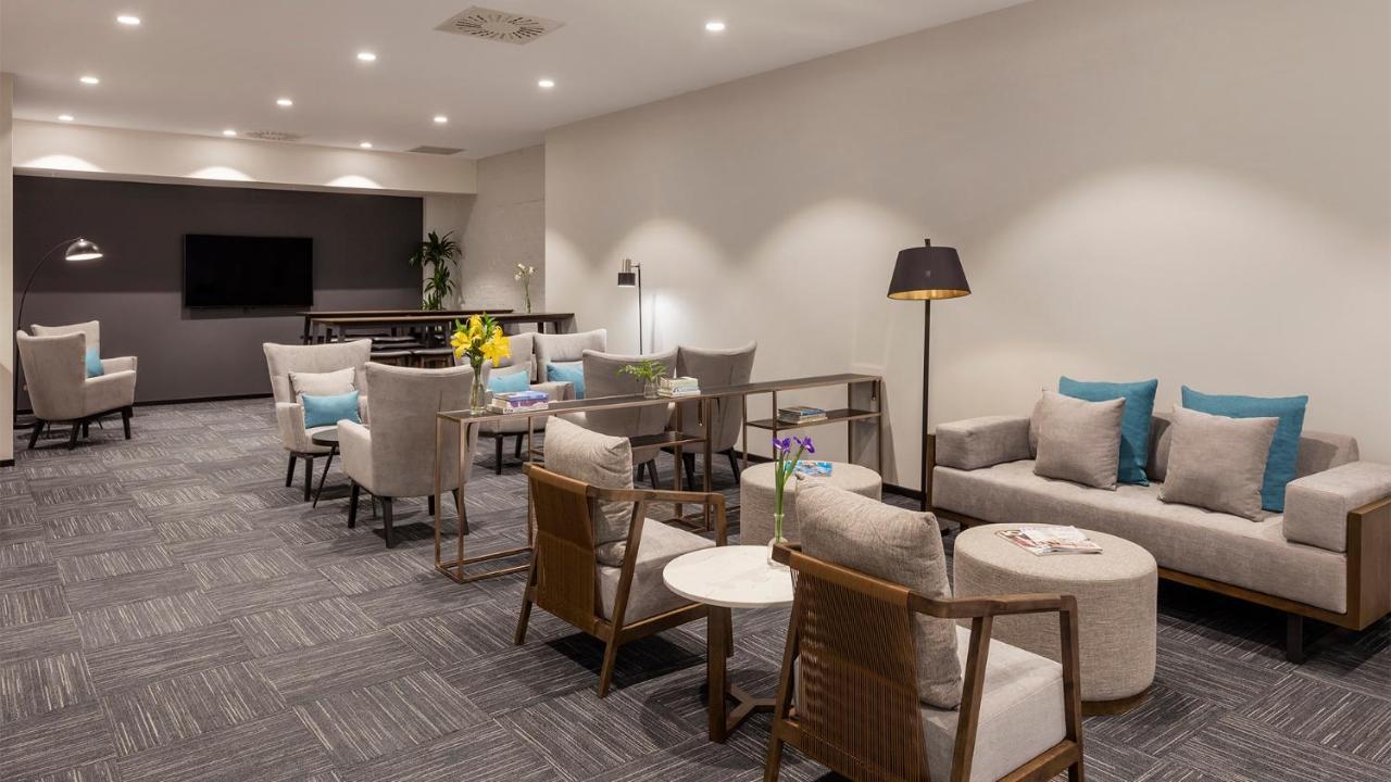Hotel Room @ 89 Courtenay Place 惠灵顿 外观 照片