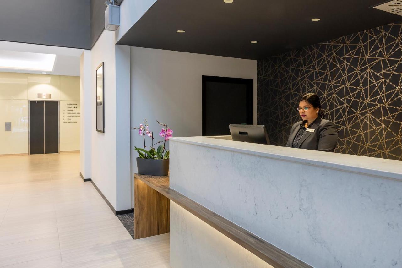 Hotel Room @ 89 Courtenay Place 惠灵顿 外观 照片