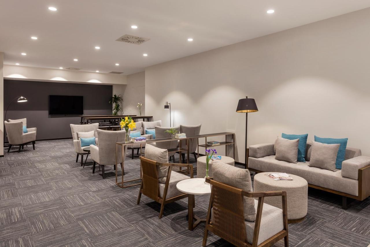Hotel Room @ 89 Courtenay Place 惠灵顿 外观 照片