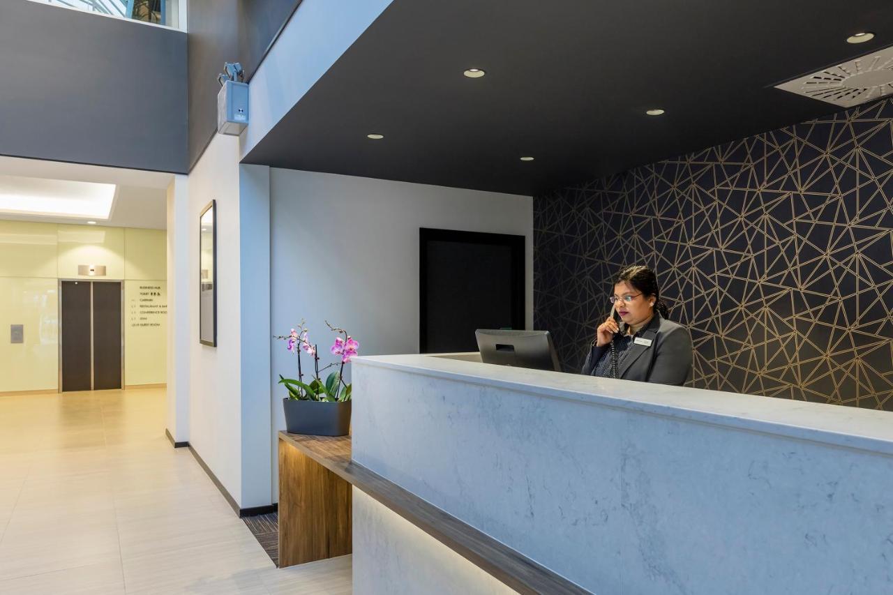 Hotel Room @ 89 Courtenay Place 惠灵顿 外观 照片